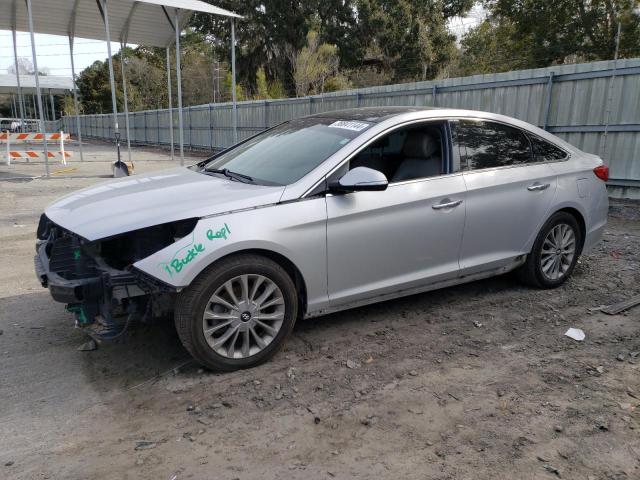Obraz 1 z 2015 HYUNDAI SONATA SPORT 2015 z VIN 5NPE34AF9FH102710