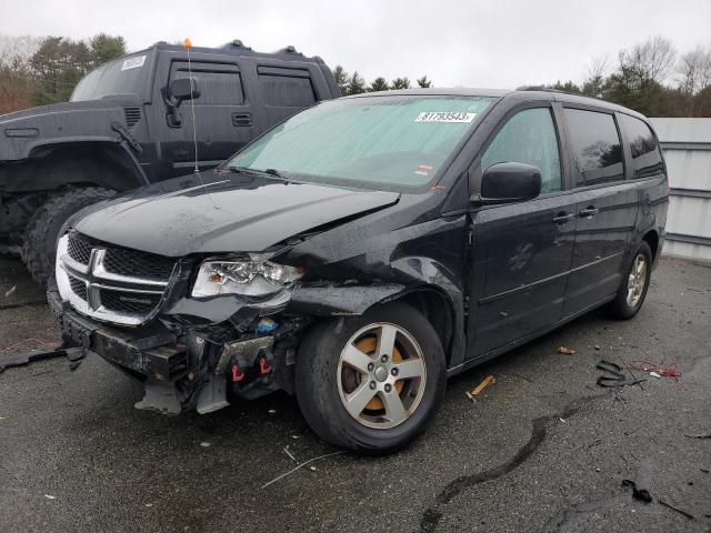 2012 DODGE GRAND CARAVAN SXT 2012 image