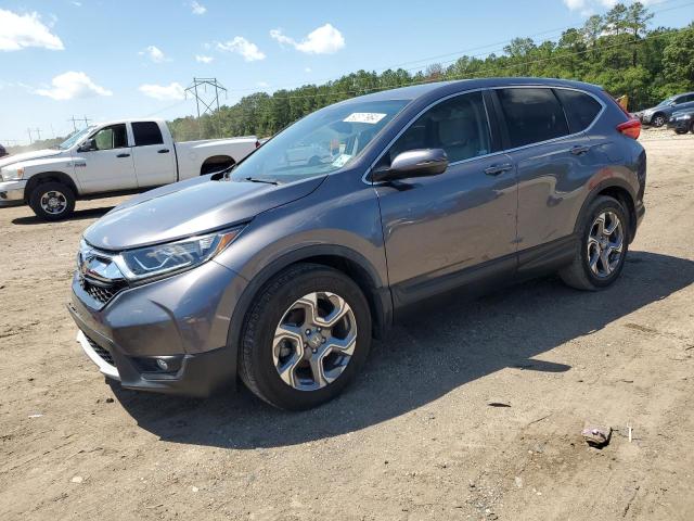 Image 1 of 2019 HONDA CR-V EXL 2019 with VIN 7FARW1H89KE033335