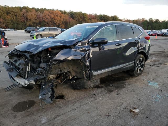Obraz 1 z 2017 HONDA CR-V TOURING 2017 z VIN 5J6RW1H90HL004343