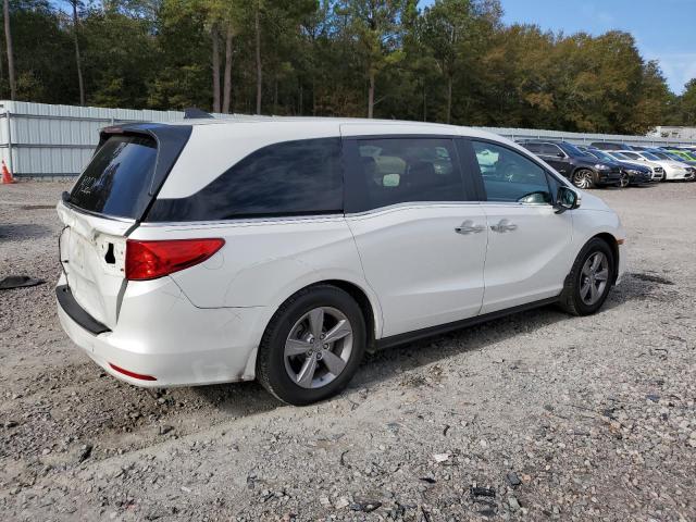 Image 3 of 2020 HONDA ODYSSEY EX 2020 with VIN 5FNRL6H53LB050401
