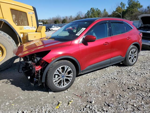 Image 1 of 2022 FORD ESCAPE SEL 2022 with VIN 1FMCU0H68NUA82307