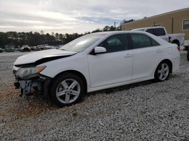 Image 1 of 2012 TOYOTA CAMRY BASE 2012 with VIN 4T1BF1FK9CU617508
