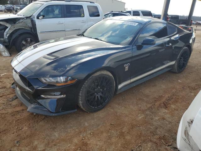 Image 1 of 2018 FORD MUSTANG GT 2018 with VIN 1FA6P8CFXJ5101741