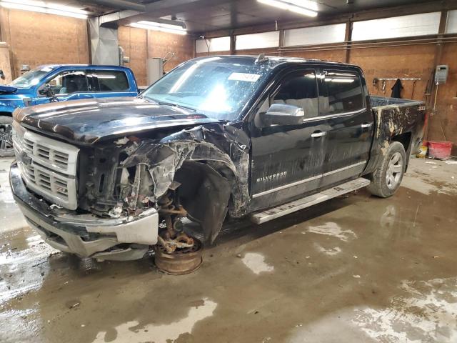 Изображение 2015 CHEVROLET SILVERADO K1500 LTZ 2015