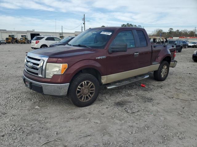 Obraz 1 z 2009 FORD F150 SUPER CAB 2009 z VIN 1FTRX02V19KC22950