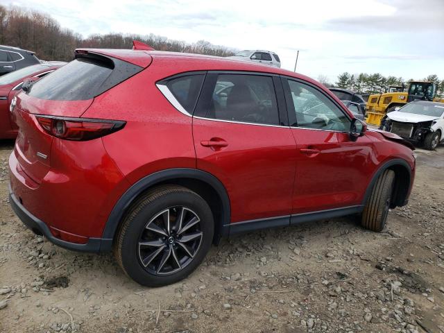 Image 3 of 2017 MAZDA CX-5 GRAND TOURING 2017 with VIN JM3KFBDL9H0202894