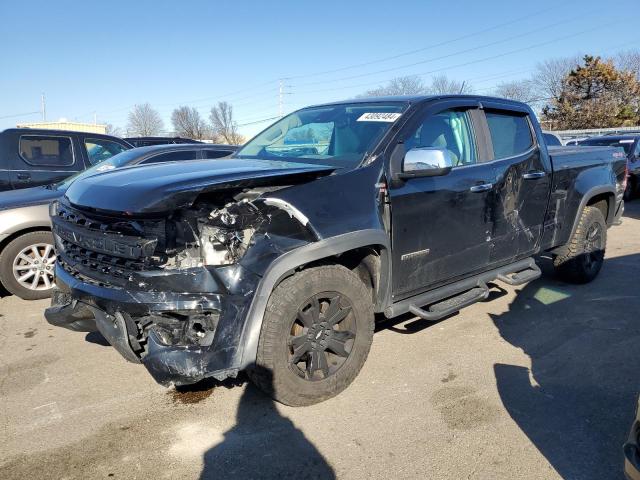 2017 CHEVROLET COLORADO LT 2017 image