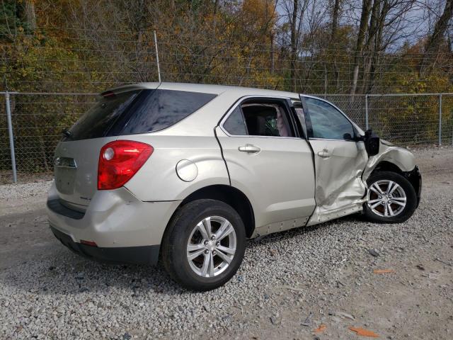 Image 3 of 2014 CHEVROLET EQUINOX LS 2014 with VIN 2GNFLEEK2E6311959