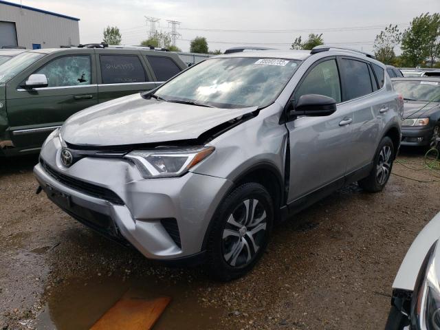 Obraz 1 z 2018 TOYOTA RAV4 LE 2018 z VIN JTMBFREV2JJ208537