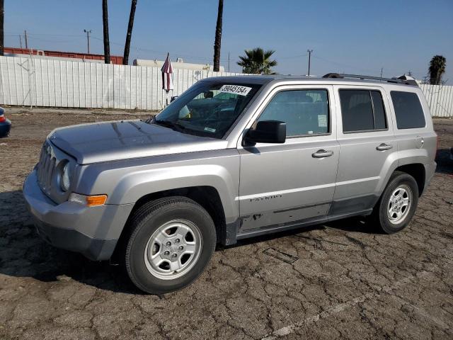 Obraz 2015 JEEP PATRIOT SPORT 2015