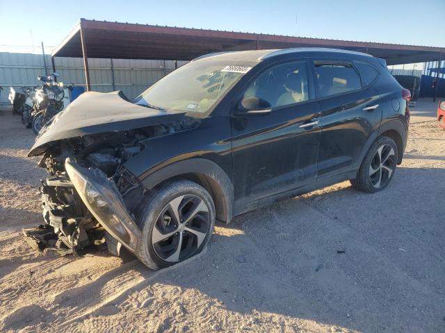 2016 HYUNDAI TUCSON LIMITED 2016 image