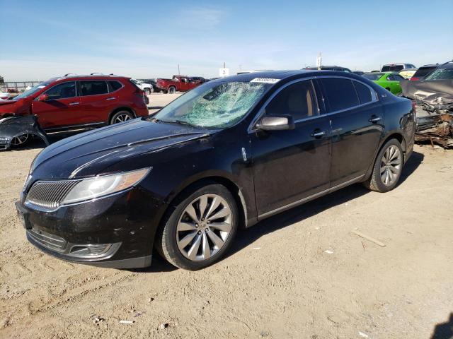 Изображение 1 2013 LINCOLN MKS  2013 с VIN 1LNHL9DK0DG604828