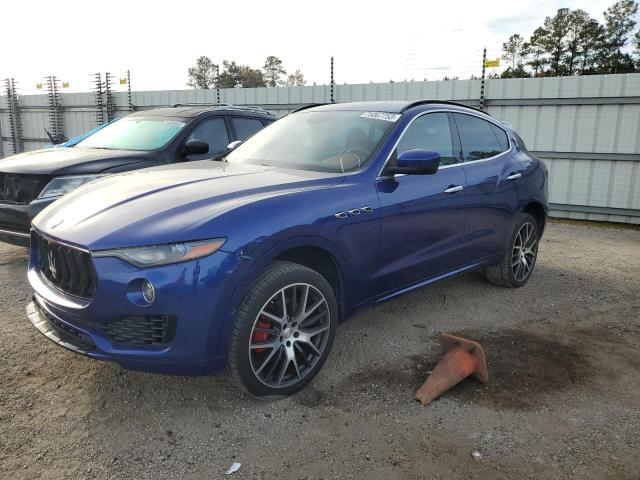 Obraz 1 z 2017 MASERATI LEVANTE SPORT 2017 z VIN ZN661XUS3HX250670