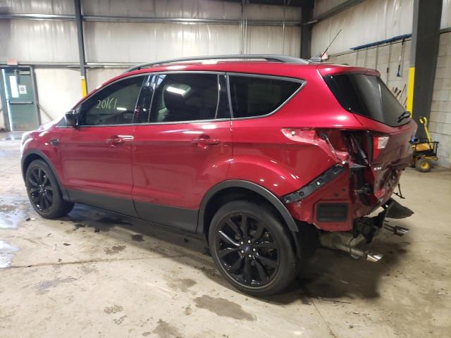 Image 2 of 2019 FORD ESCAPE SE 2019 with VIN 1FMCU9GD2KUB44039