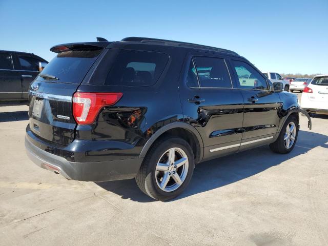 Image 3 of 2016 FORD EXPLORER XLT 2016 with VIN 1FM5K7D83GGA34066