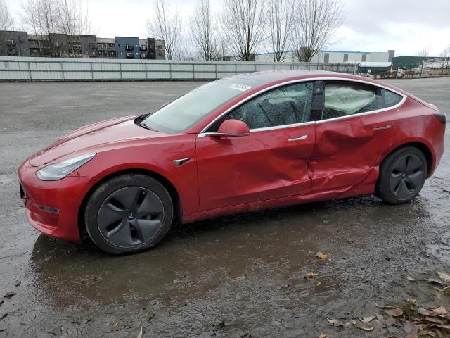 2018 TESLA MODEL 3  2018 image