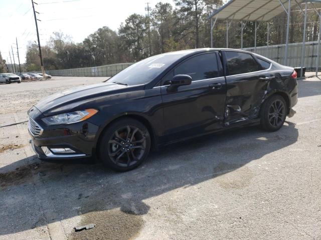 Obraz 2018 FORD FUSION SE HYBRID 2018