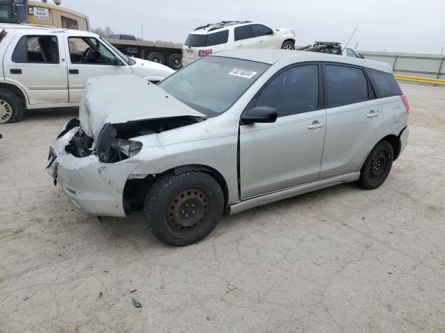 2004 TOYOTA COROLLA MATRIX XR 2004 image