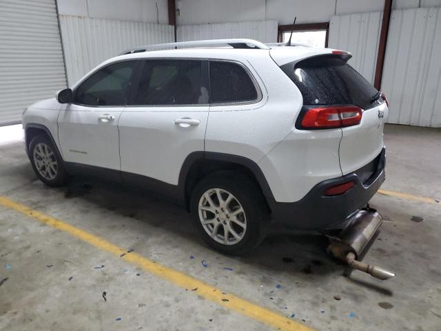 Image 2 of 2018 JEEP CHEROKEE LATITUDE PLUS 2018 with VIN 1C4PJLLB8JD557727