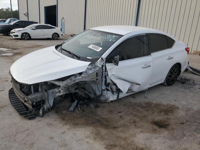 Image 1 of 2016 NISSAN SENTRA S 2016 with VIN 3N1AB7AP6GY272655