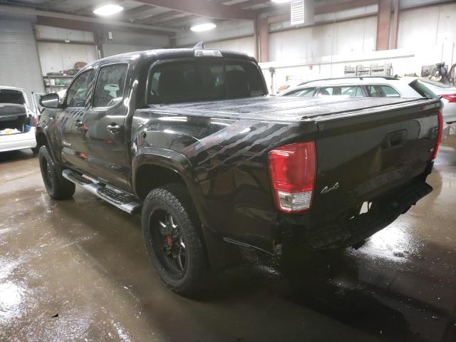 Изображение 2 2017 TOYOTA TACOMA DOUBLE CAB 2017 с VIN 5TFCZ5AN4HX110935