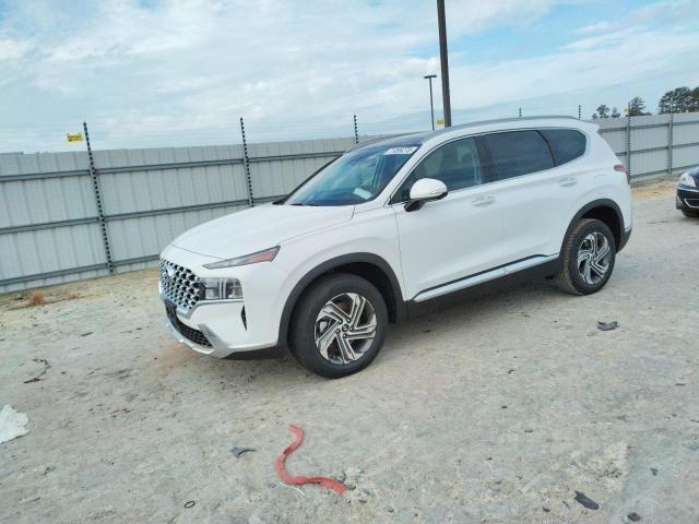 Image 1 of 2023 HYUNDAI SANTA FE SEL PREMIUM 2023 with VIN 5NMS34AJ3PH619345