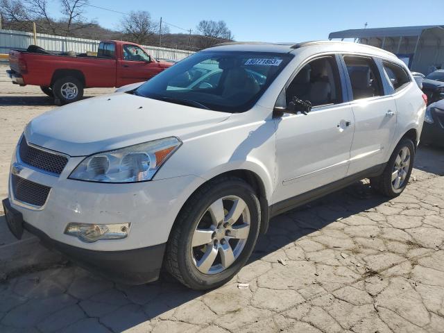 Obraz 2012 CHEVROLET TRAVERSE LTZ 2012