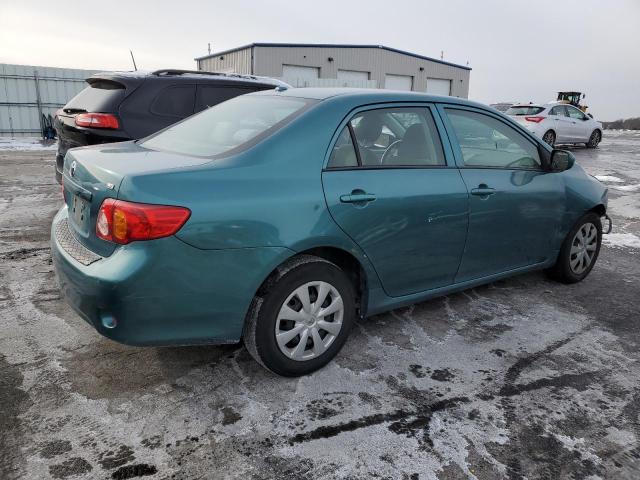 Image 3 of 2010 TOYOTA COROLLA BASE 2010 with VIN 2T1BU4EE0AC296380