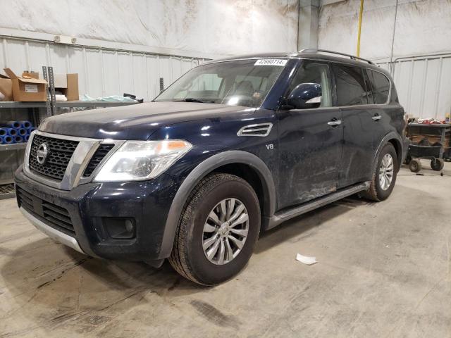 2017 NISSAN ARMADA SV 2017 image