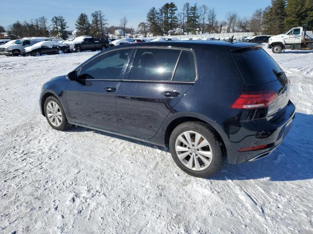 Image 2 of 2021 VOLKSWAGEN GOLF  2021 with VIN 3VWG57AU2MM002973