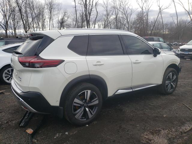 Obraz 3 z 2022 NISSAN ROGUE PLATINUM 2022 z VIN JN8BT3DD4NW271358