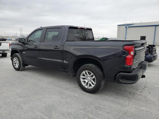 Изображение 2 2022 CHEVROLET SILVERADO K1500 RST 2022 с VIN 2GCUDEED0N1505773