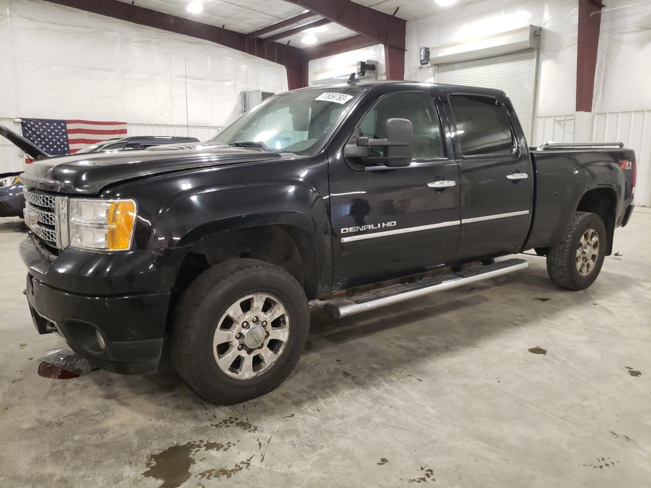 Obraz 2014 GMC SIERRA K2500 DENALI 2014
