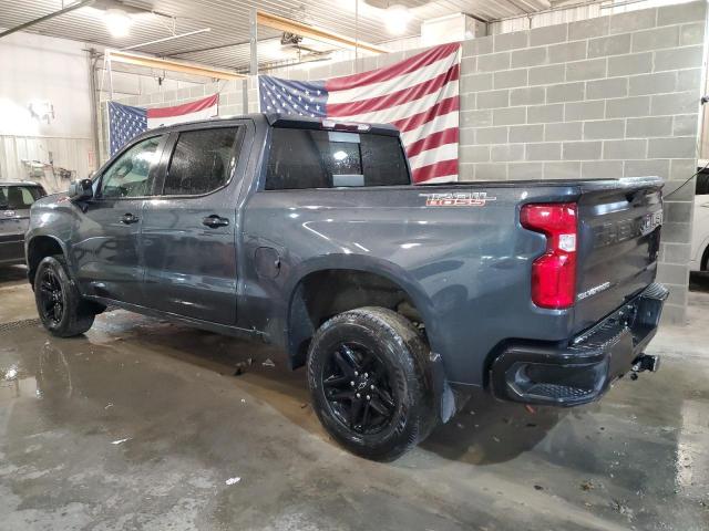 Image 2 of 2021 CHEVROLET SILVERADO K1500 LT TRAIL BOSS 2021 with VIN 1GCPYFED4MZ341120
