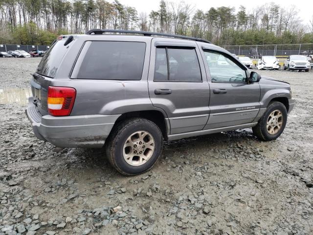 Obraz 3 z 2002 JEEP GRAND CHEROKEE LAREDO 2002 z VIN 1J4GX48SX2C176704