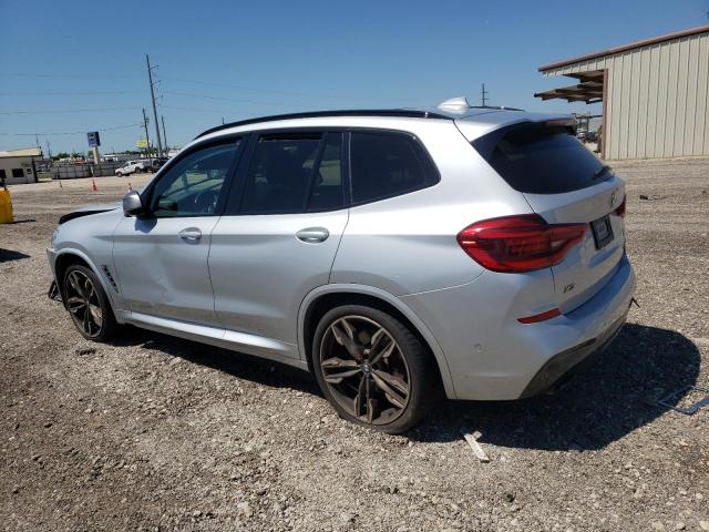Изображение 2 2020 BMW X3 XDRIVEM40I 2020 с VIN 5UXTY9C09L9C76328