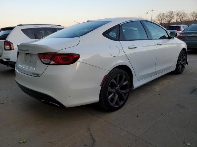 Obraz 3 z 2015 CHRYSLER 200 S 2015 z VIN 1C3CCCBB2FN654633