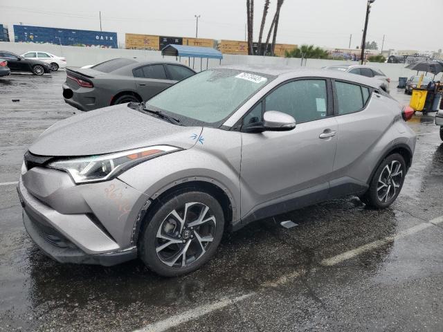 Obraz 1 z 2018 TOYOTA C-HR XLE 2018 z VIN NMTKHMBX4JR044437