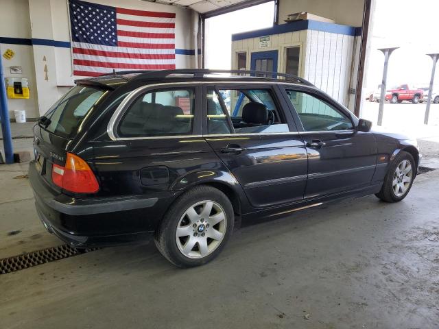 Image 3 of 2001 BMW 325 IT 2001 with VIN WBAAW33451ET41270