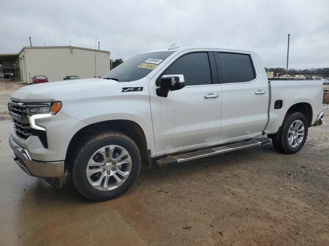 Image 1 of 2023 CHEVROLET SILVERADO K1500 LTZ 2023 with VIN 1GCUDGED1PZ331542