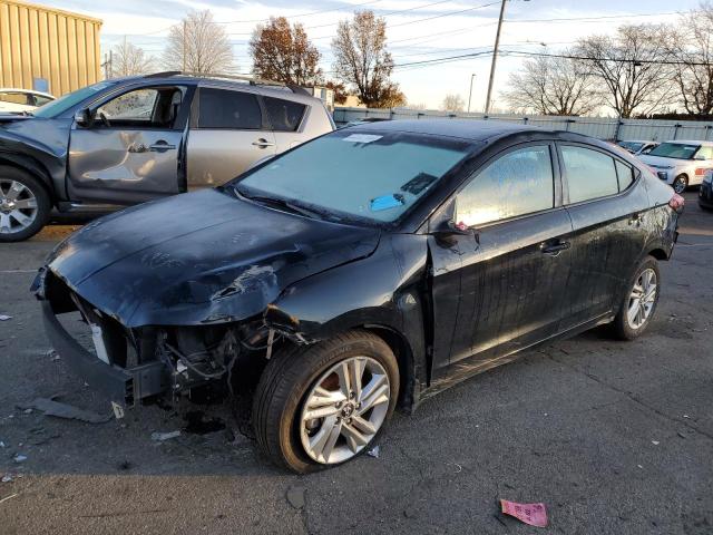 Изображение 1 2019 HYUNDAI ELANTRA SEL 2019 с VIN 5NPD84LF4KH467557