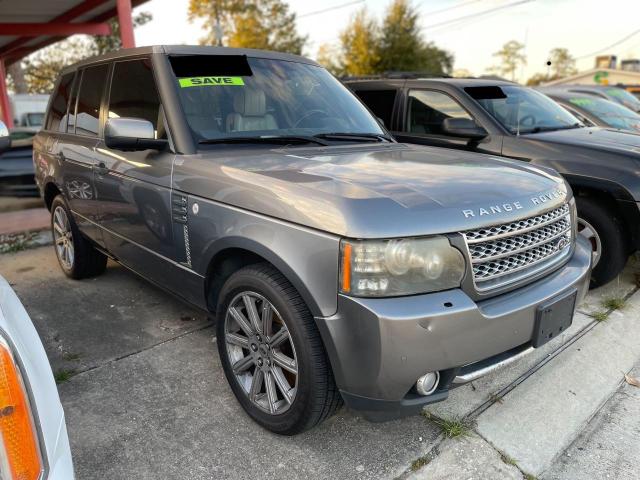 2010 LAND ROVER RANGE ROVER HSE LUXURY 2010 image