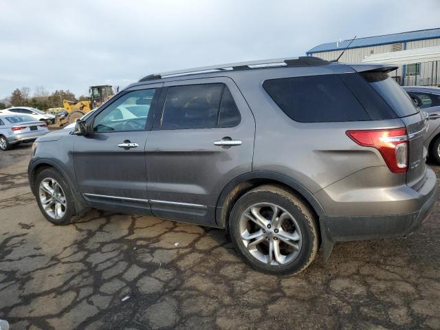 Image 2 of 2011 FORD EXPLORER LIMITED 2011 with VIN 1FMHK8F84BGA78148