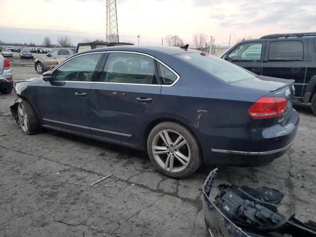 Image 2 of 2014 VOLKSWAGEN PASSAT SEL 2014 with VIN 1VWCN7A37EC079766