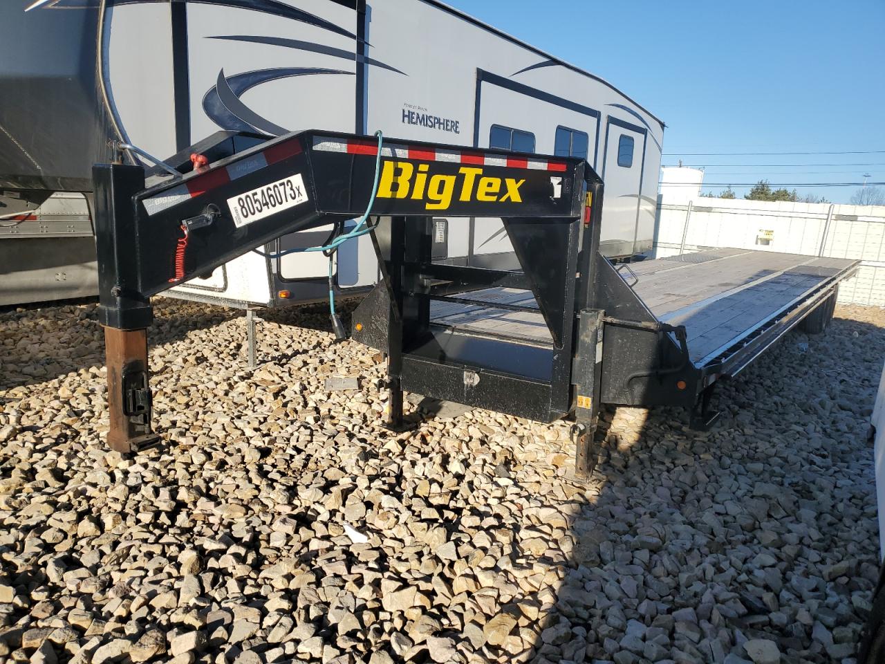 Obraz 2 z 2022 BIGT TRAILER 2022 z VIN 16V3F482XN6203088