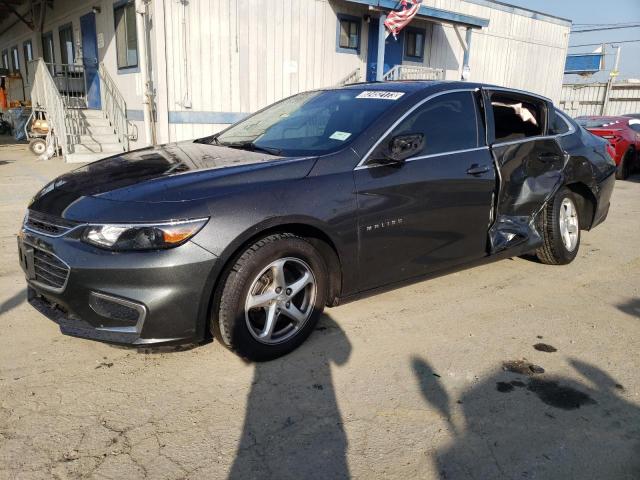 Изображение 1 2017 CHEVROLET MALIBU LS 2017 с VIN 1G1ZC5ST1HF100970