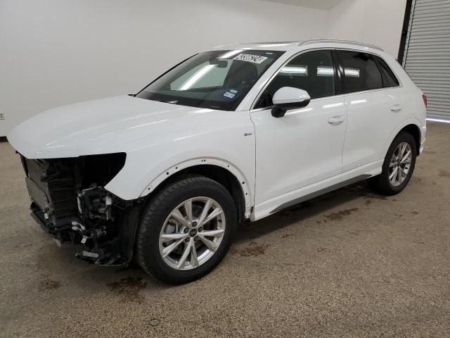 Obraz 1 z 2023 AUDI Q3 PREMIUM S LINE 45 2023 z VIN WA1DECF38P1112565