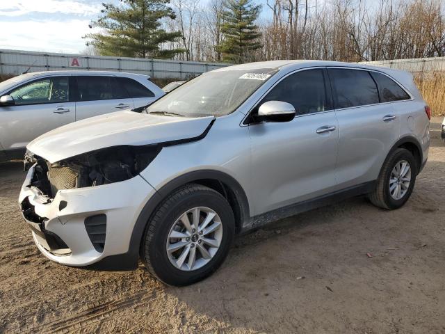 Obraz 2019 KIA SORENTO L 2019