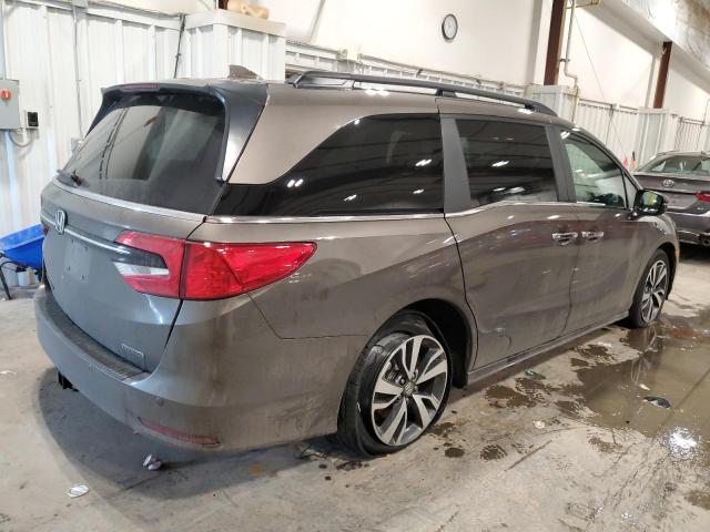 Изображение 3 2022 HONDA ODYSSEY TOURING 2022 с VIN 5FNRL6H8XNB067354